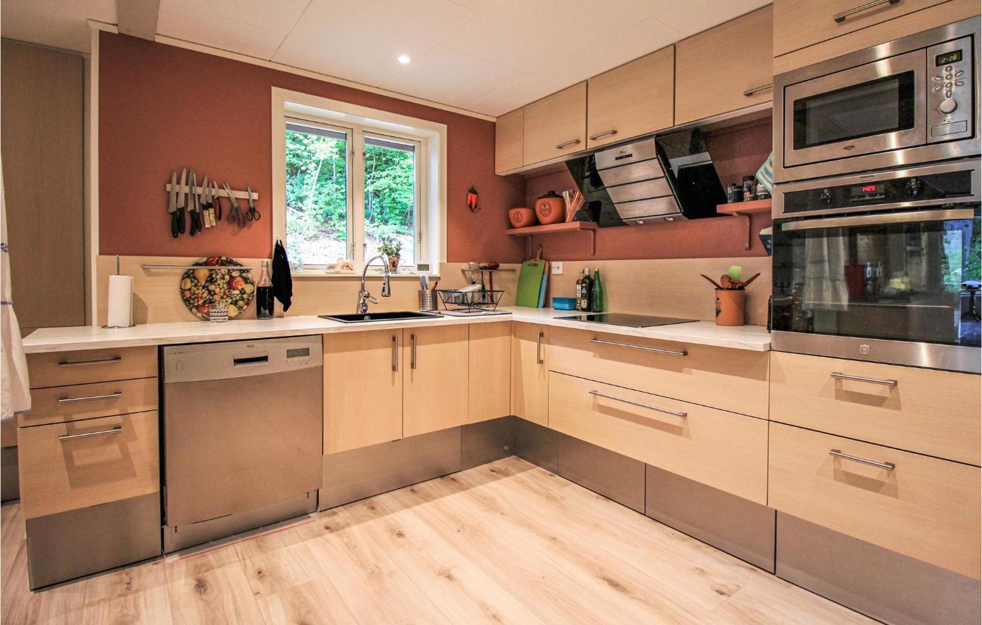 Pet Friendly Home In Haestveda With Wifi 外观 照片