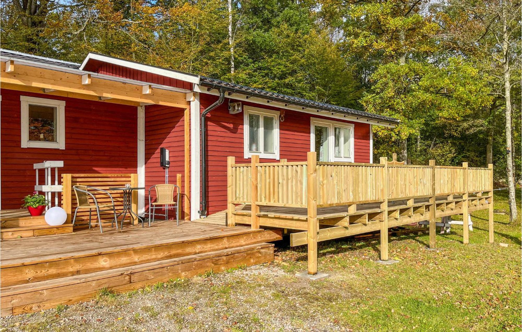 Pet Friendly Home In Haestveda With Wifi 外观 照片
