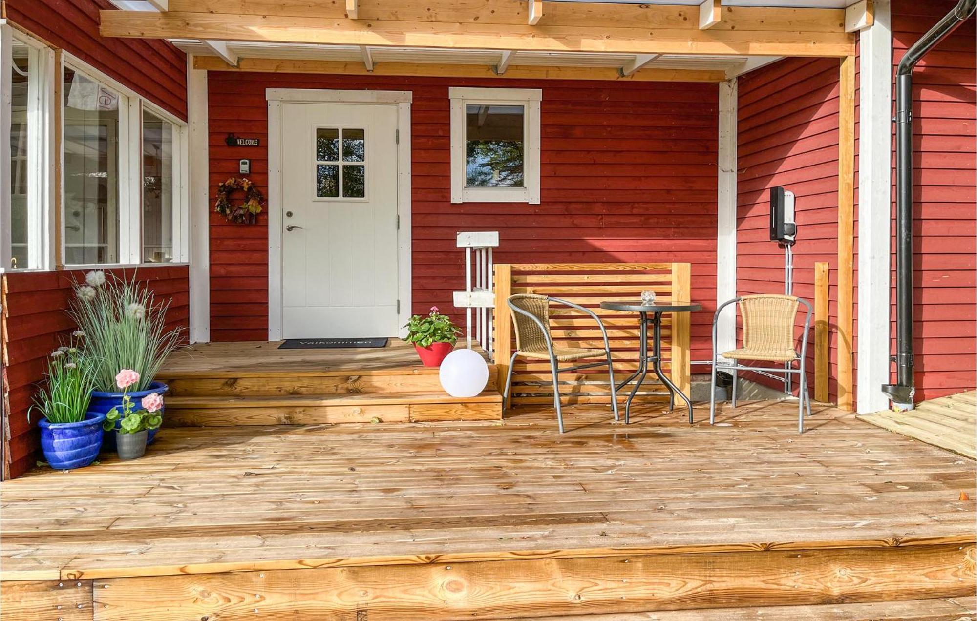 Pet Friendly Home In Haestveda With Wifi 外观 照片